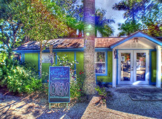 Earth & Spirit Garden Gallery