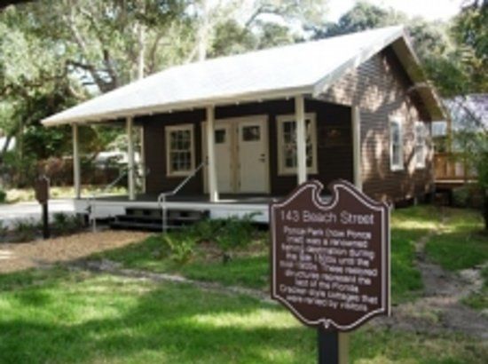Ponce Inlet Historical Museum