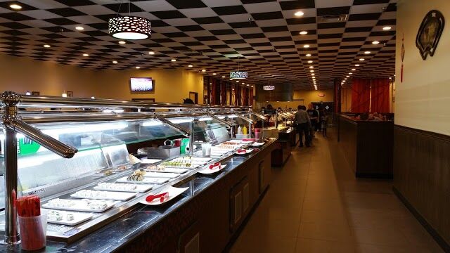 Teppanyaki Buffet