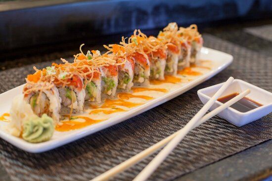 Pisces Sushi and Global Bistro