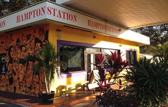 Hampton Station Pizzeria