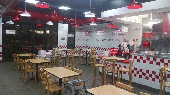 Five Guys