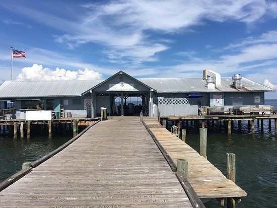 Anna Maria City Pier