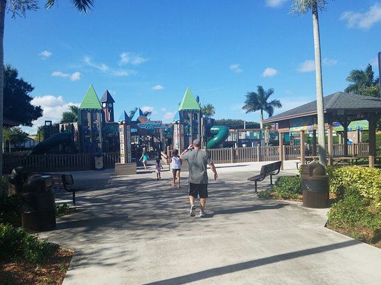 Tiger Shark Cove Park