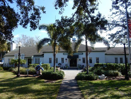 Indian River Citrus Museum