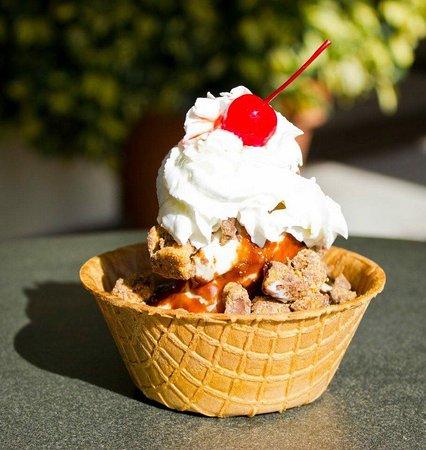 Pavilion Royal Scoop Home Made Ice Cream