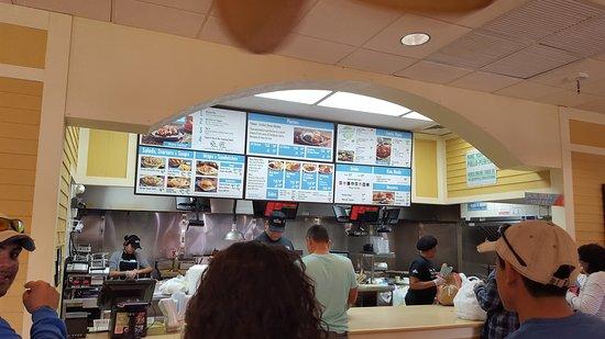 Pollo Tropical