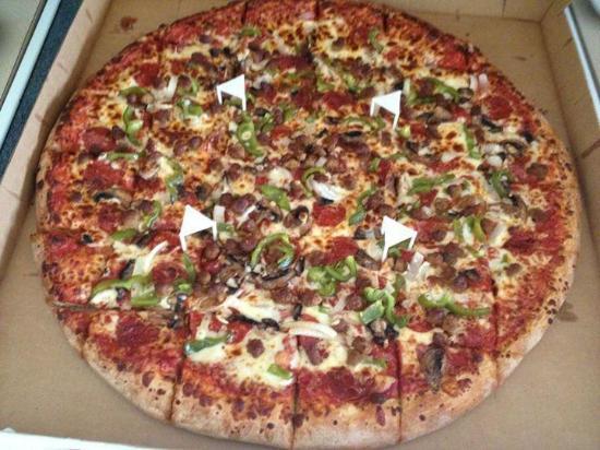 Five Star Pizza