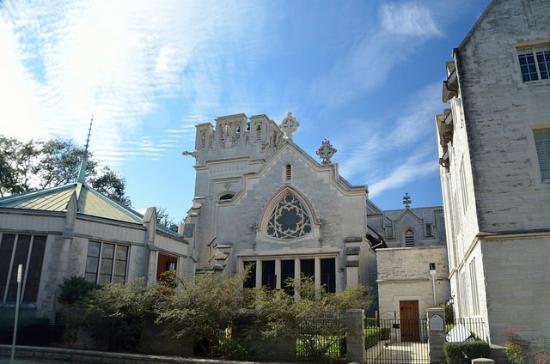 Saint Johns Episcopal Cathedral