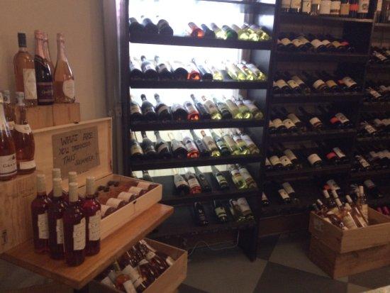 Downtown Wine and Cheese
