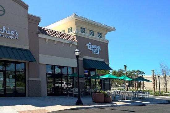 Tijuana Flats