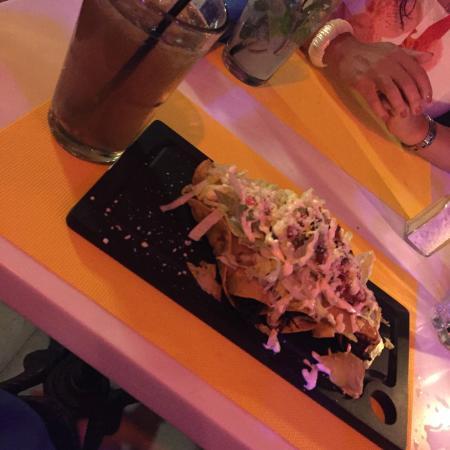 Kantina on the Beach