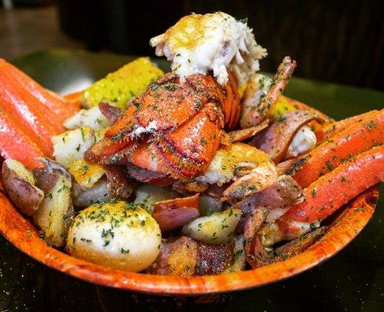 The Crab Stop