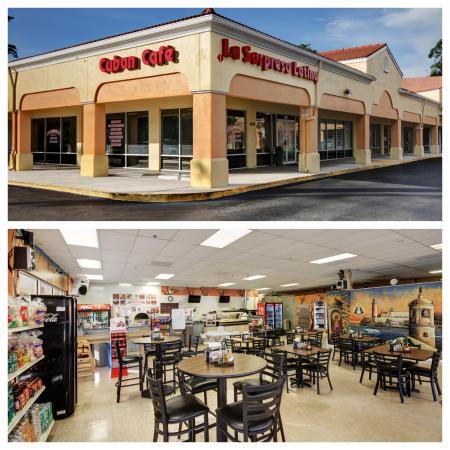 La Sorpresa Latina Cuban Cafe