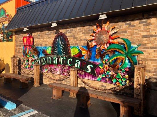 Monarca's Authentic Mexican Cuisine Bar & Grill