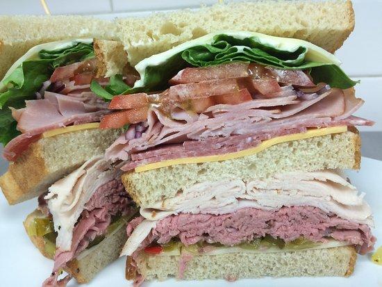 Scott's Deli