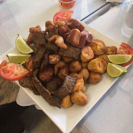 Colombia's Grill Restaurant