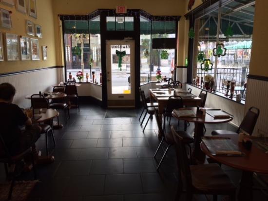 Rose's Bistro on Main