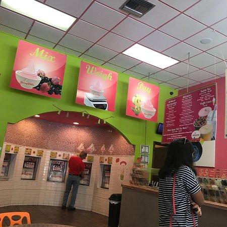 BerryVille's Frozen Yogurt