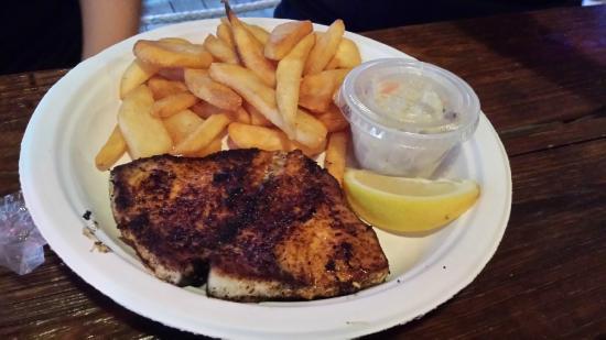 Hernando Beach Tropical Grille