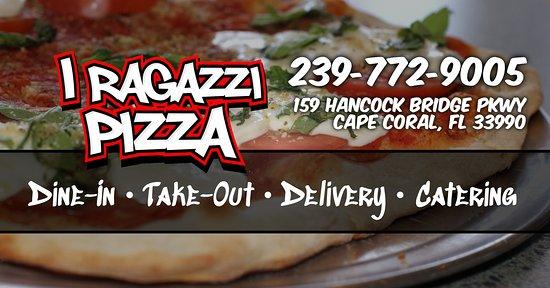 I Ragazzi Pizza