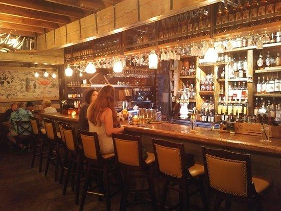 C.W.S. Bar + Kitchen