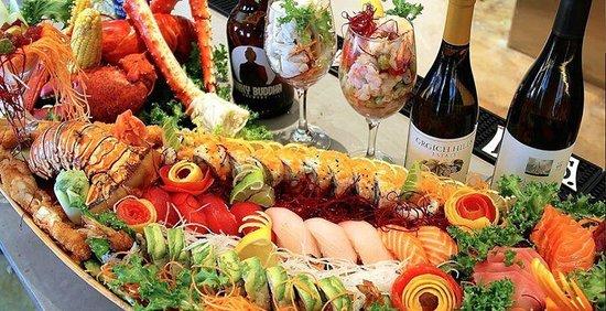 Papa's Raw Bar
