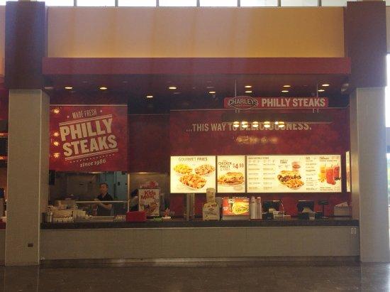 Charley's Grilled Subs