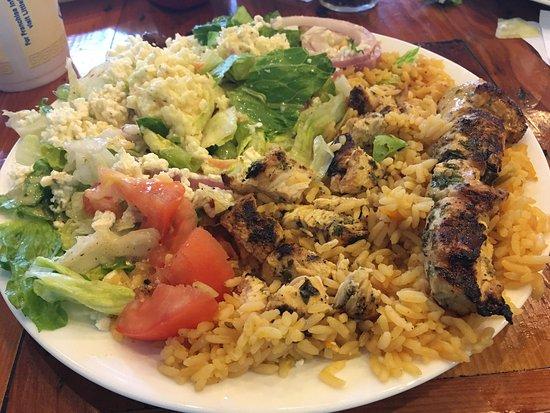 Little Greek Fresh Grill