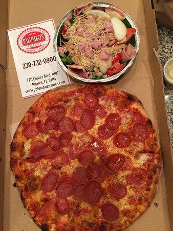 Palumbo's Pizzeria