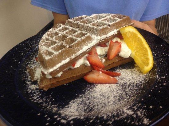 The Oasis Cafe & Bakery