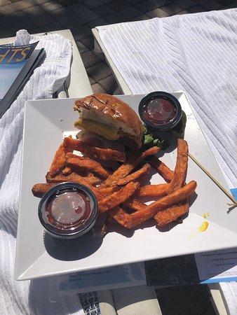 Blue Water Bar and Grill