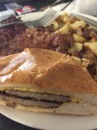 Pudgies Cafe
