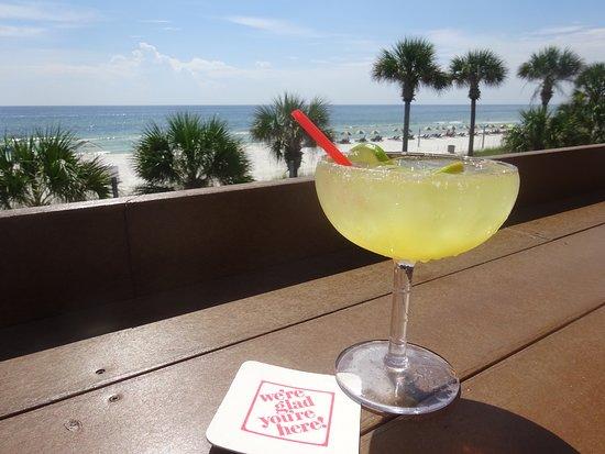 Barefoot On The Beach