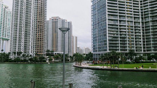 Miami Riverwalk Trail