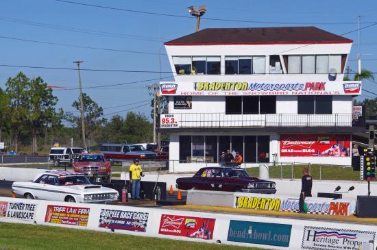 Brandenton Motorsports Park