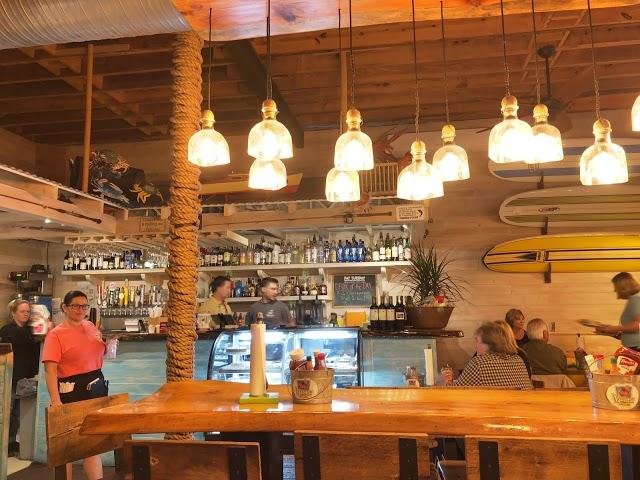 Krazyfish Grille