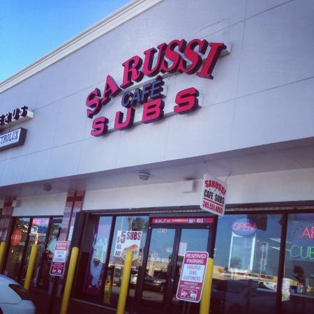 Sarussi Cafe Subs