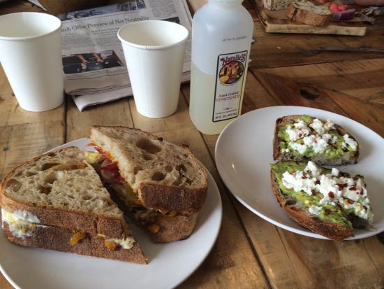 Zak the Baker- Wynwood Bakery and Cafe