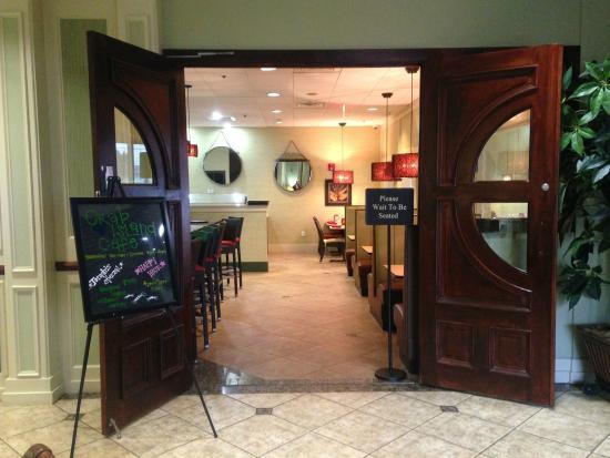 Crab Island Cafe & Manatee Tiki Bar