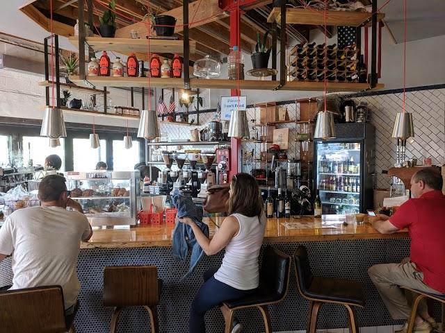 The Grind Coffee Project