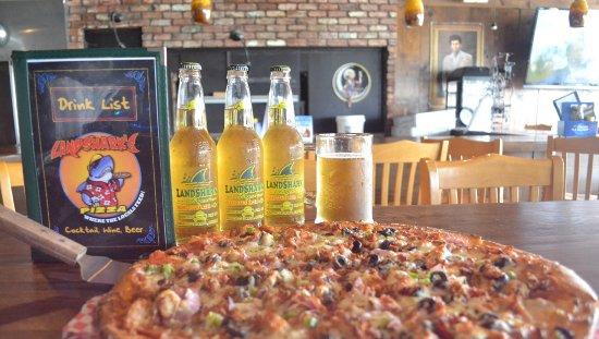 Landshark's Pizza