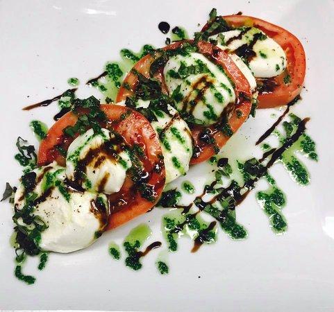 Off The Mile Restaurant