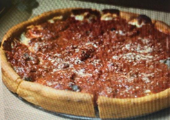 Chicago Beef and Dogs and Pizza