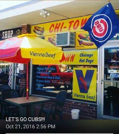 Chi-Town Chicago Italian Beef & Hot Dogs