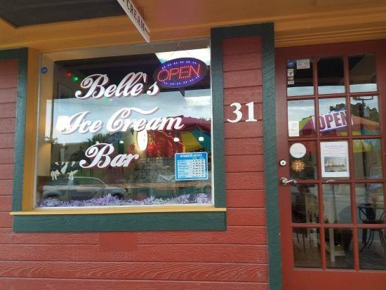 Belle's Ice Cream Bar