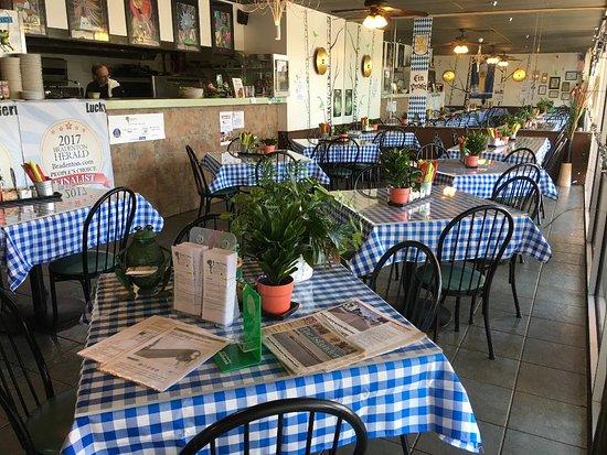 Lucky Frog Restaurant