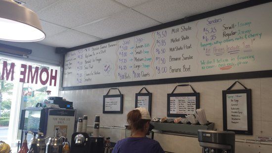 Razzleberry's Ice Cream