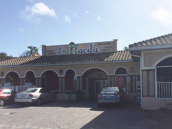 La Placita Mexicana de Arcadia