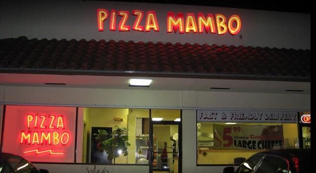 Pizza Mambo